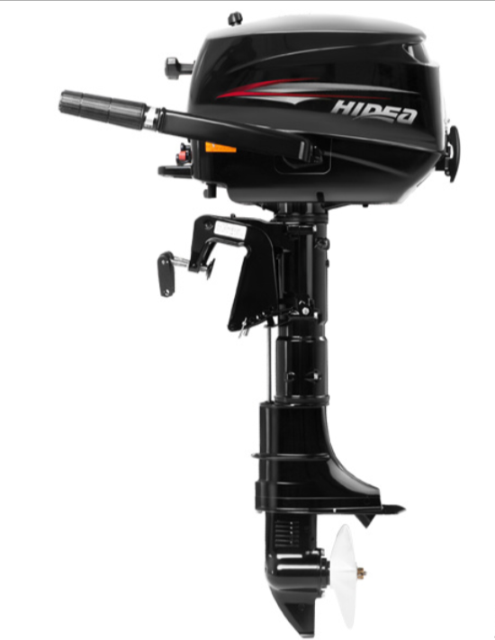 Лодочный мотор HIDEA HDF5HS (с баком) в Дзержинске