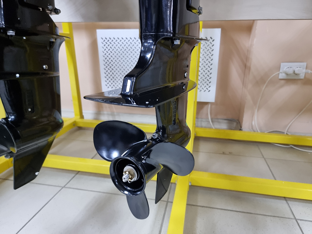 Лодочный мотор MARLIN PROLINE MP 9.9 (15) AMHS в Дзержинске