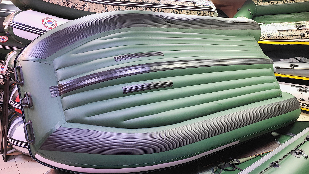 Лодка MISHIMO FAMILY PRO 350 в Дзержинске