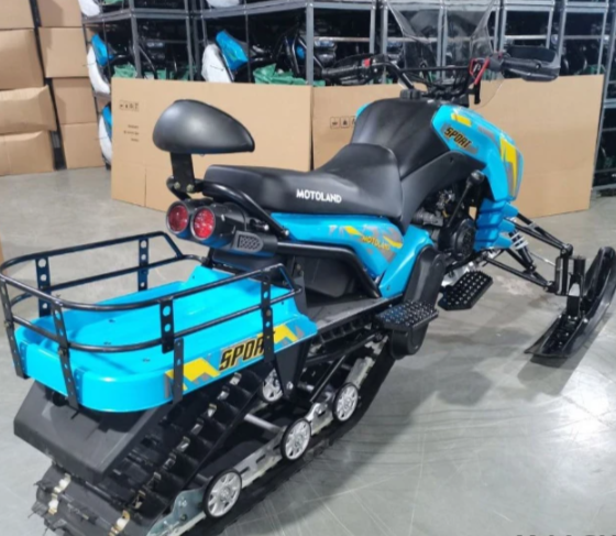 Снегоход MOTOLAND (МОТОЛЕНД) BARS 200 в Дзержинске