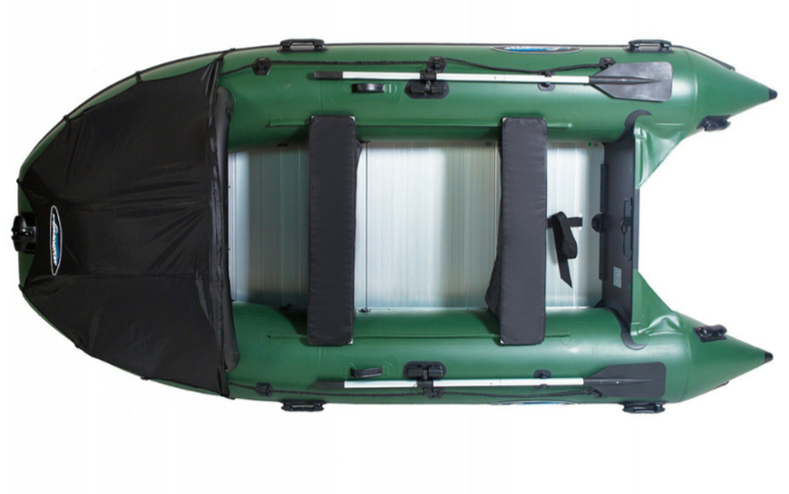 НАДУВНАЯ ЛОДКА GLADIATOR D500AL в Дзержинске