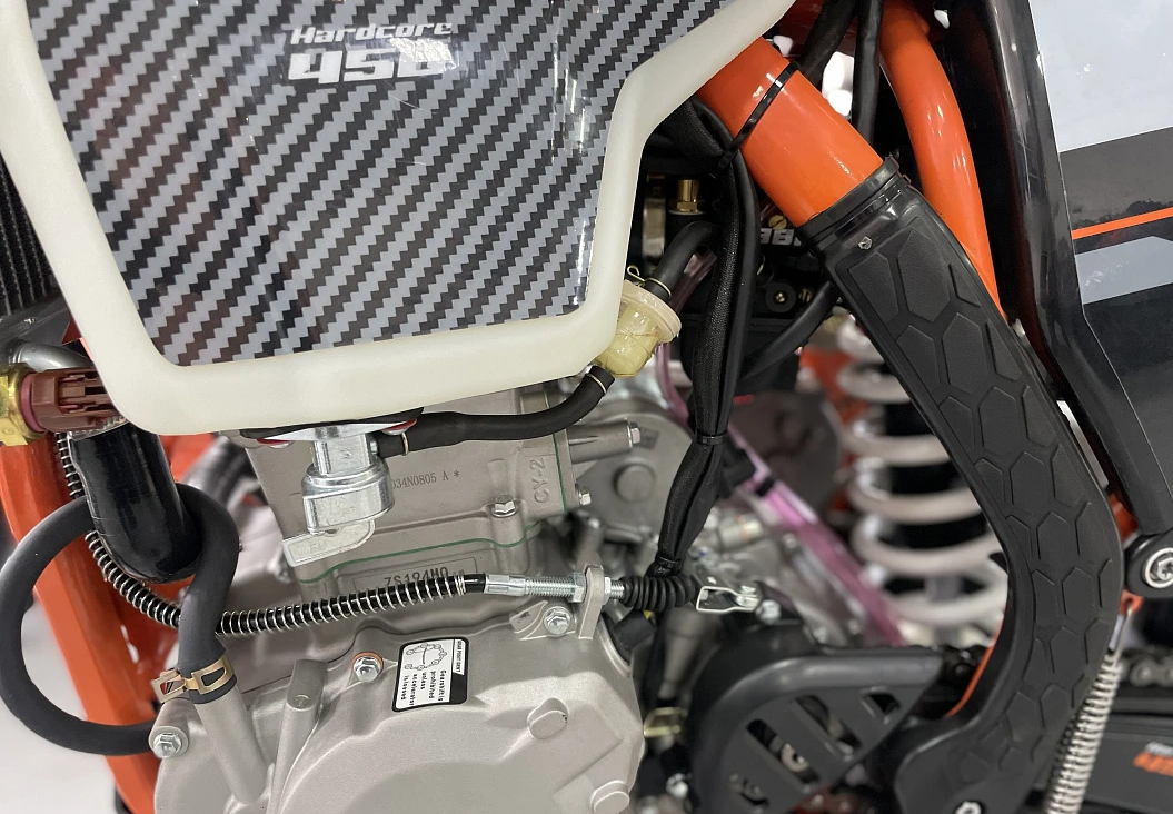 Мотоцикл PROGASI HARDCORE 450 в Дзержинске