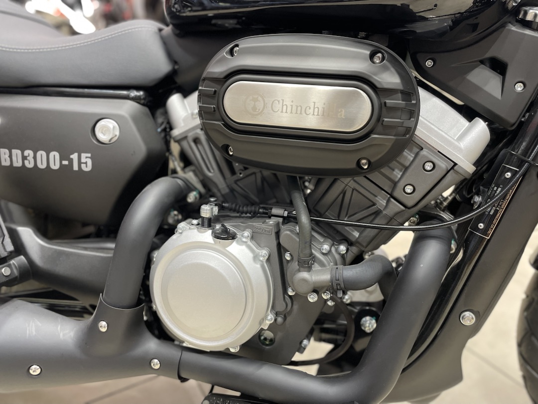 Мотоцикл Benda Chinchilla 300 в Дзержинске