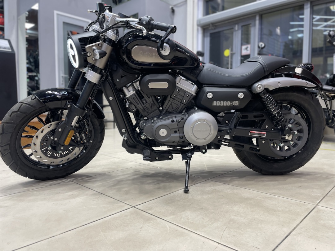 Мотоцикл Benda Chinchilla 300 в Дзержинске