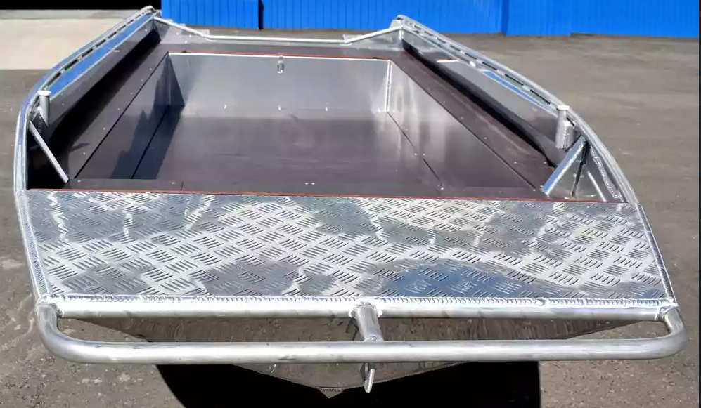 Алюминиевая лодка  Wyatboat-430 Master в Дзержинске