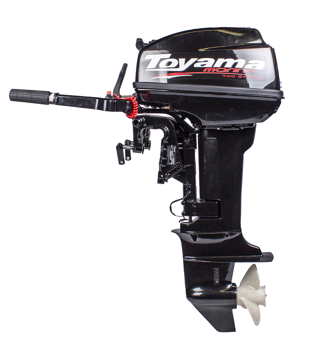 ЛОДОЧНЫЙ МОТОР TOYAMA T9,9BMS в Дзержинске