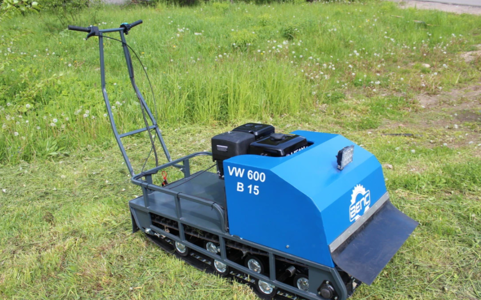 Мотобуксировщик ВЕПС WINTER «БИТЮГ» 15 в Дзержинске