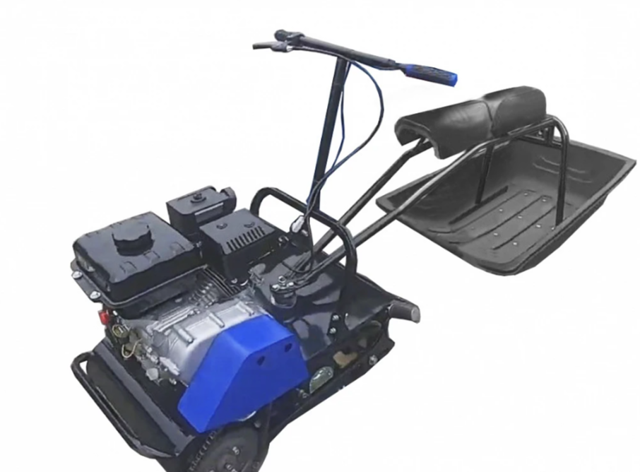 Мотобуксировщик компактный БЕЛКА ПЛЮС - 6,5 л.с. в Дзержинске