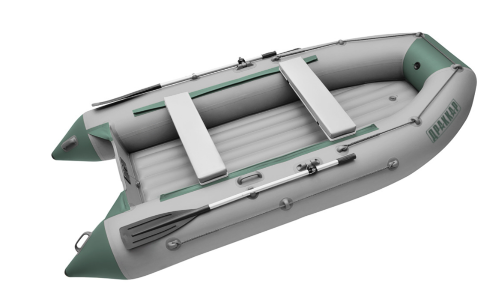 ЛОДКА ДРАККАР 3600 НДНД CLASSIC (БЕЗКИЛЬ) в Дзержинске
