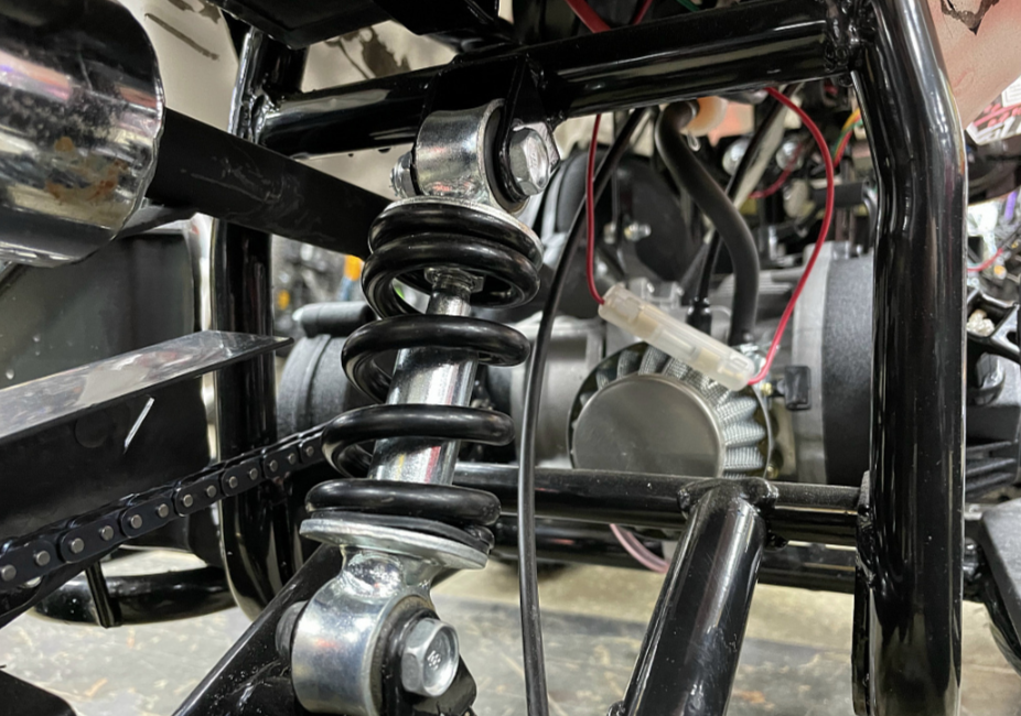 Квадроцикл PROMAX ATV MINI 2T 70CC р/с в Дзержинске