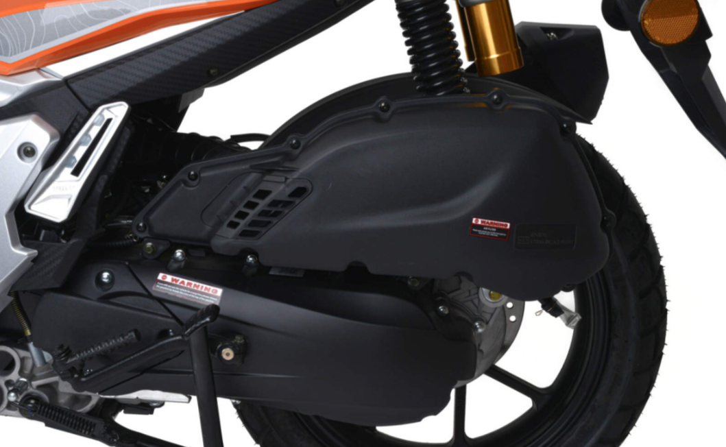 Скутер MOTOLAND (МОТОЛЕНД) T-MAX 150 в Дзержинске