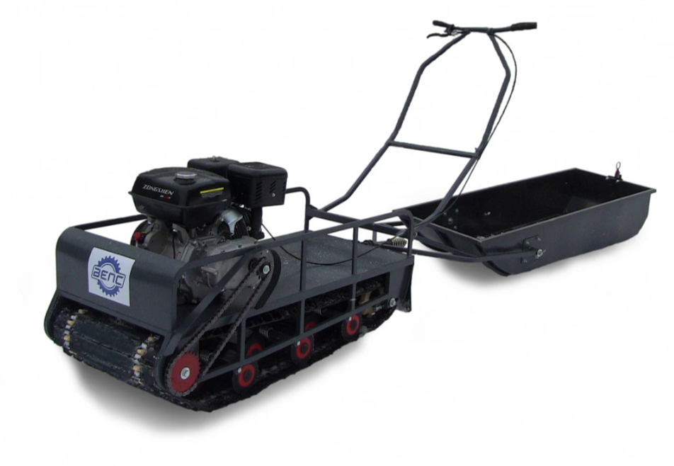 Мотобуксировщик ВЕПС "СУПЕРБЮДЖЕТНЫЙ" 9 л.с. в Дзержинске