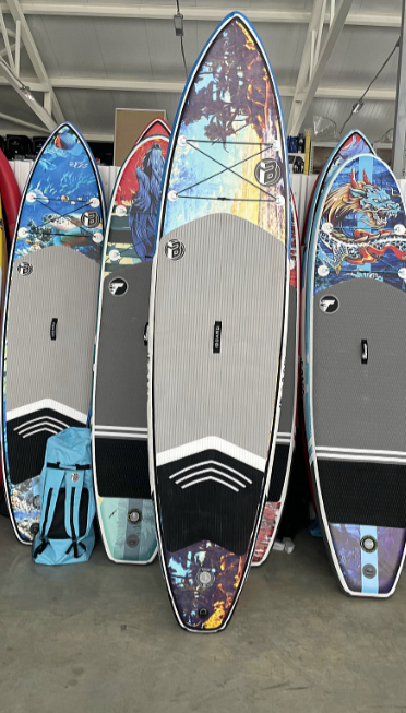 SUP (САП) ДОСКА RAIDEX I BOARD 11’ (332СМ) N 34 в Дзержинске