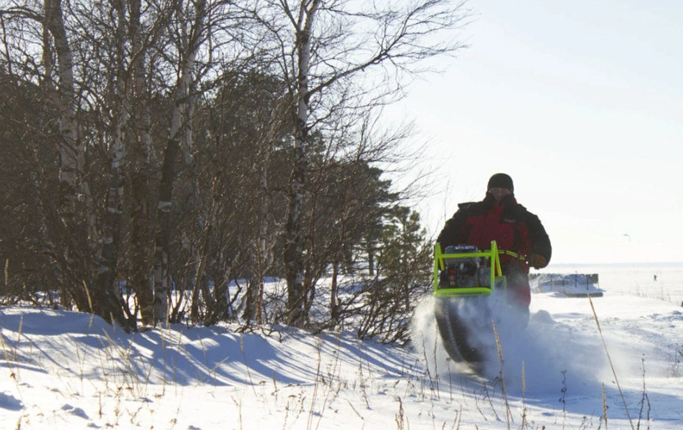 Мотобуксировщик POMOR X-1 PRO K6.5 в Дзержинске