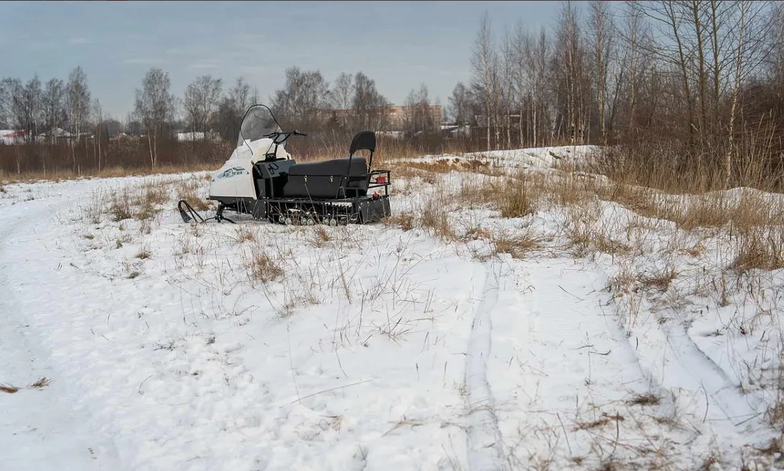 Снегоход БТС "АРКТИК 4Т" 18.5 л.с. э/зап, реверс, тормоз в Дзержинске