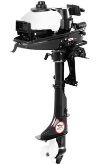 Лодочный мотор HIDEA HD4FHS в Дзержинске