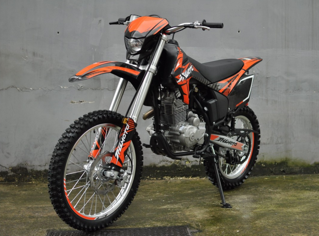 Мотоцикл JHLMOTO JHL MX300 PR300 (175FMN) в Дзержинске