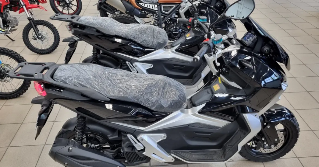 МаксиСкутер PROMAX ADV 200(49) (REPLICA HONDA) в Дзержинске