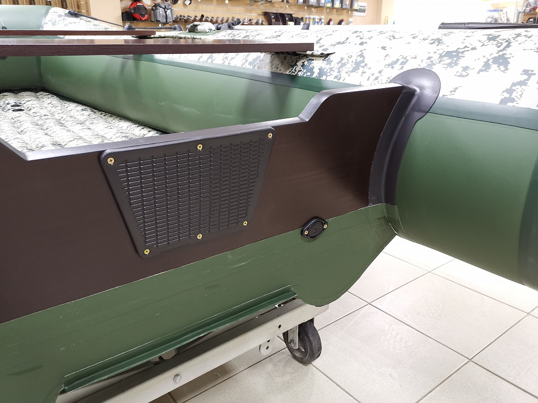 Лодка MISHIMO SPORT 390 в Дзержинске