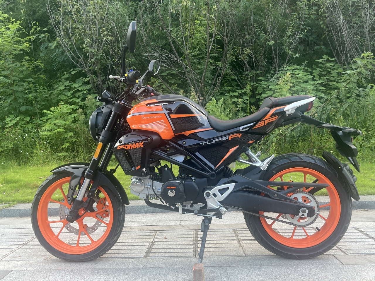 Мопед PROMAX CB130R (49) в Дзержинске
