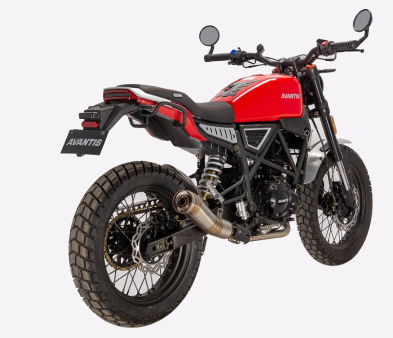 Мотоцикл AVANTIS CITY 250 ПТС в Дзержинске