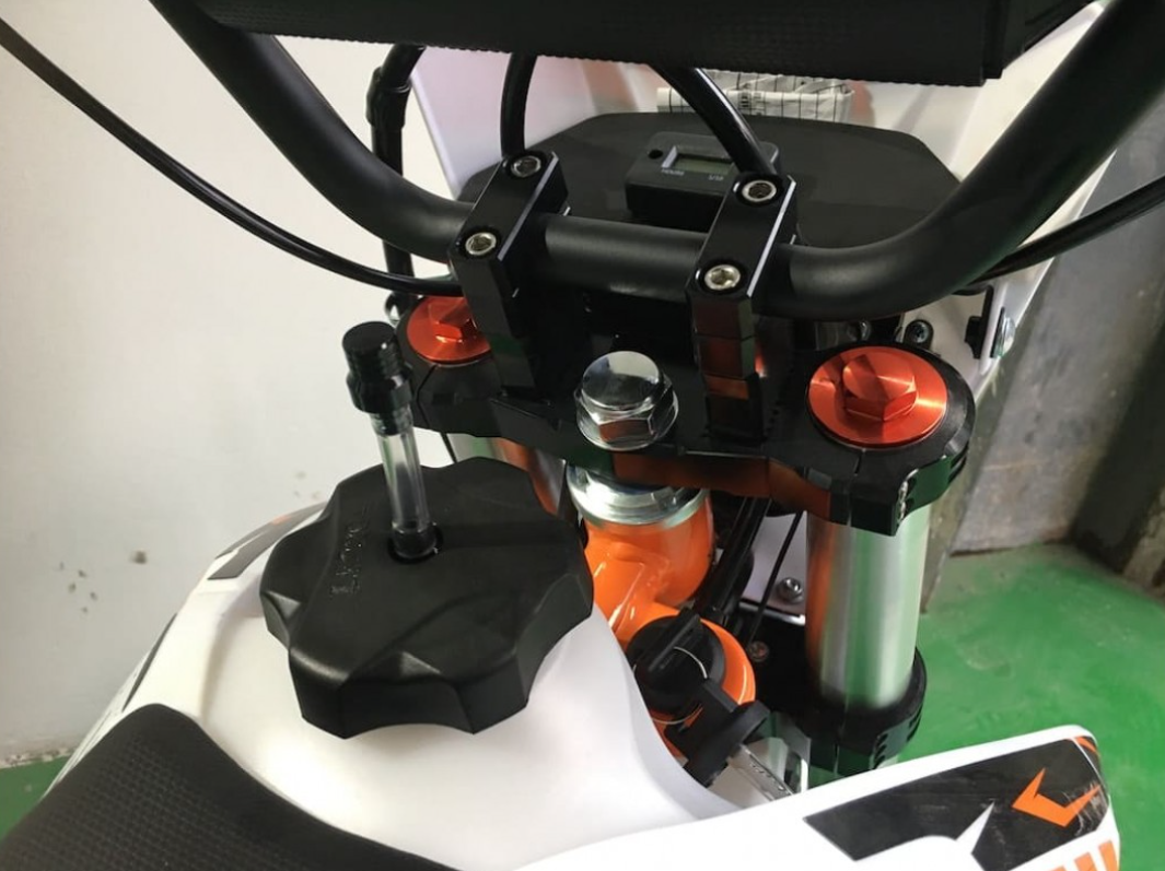 Питбайк JHLMOTO JHL Z125E Pro (ZS154FMI-3) в Дзержинске