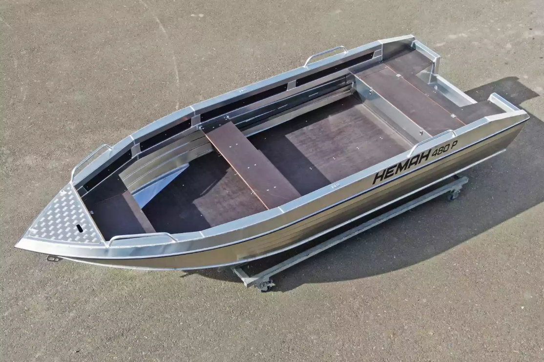 Алюминиевая лодка  Неман-480 Р в Дзержинске