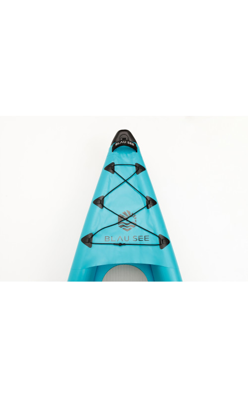 Надувной каяк Blau See Big Fish-3 Премиум в Дзержинске