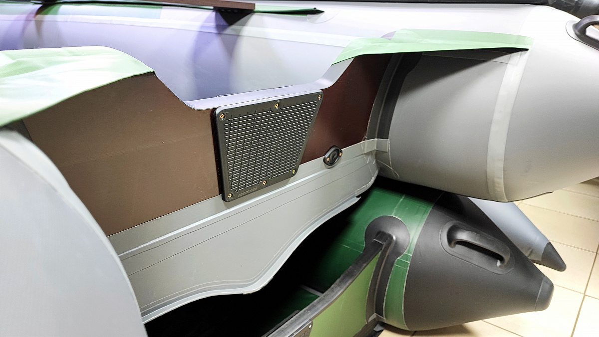 Лодка MISHIMO FAMILY PRO 350 в Дзержинске