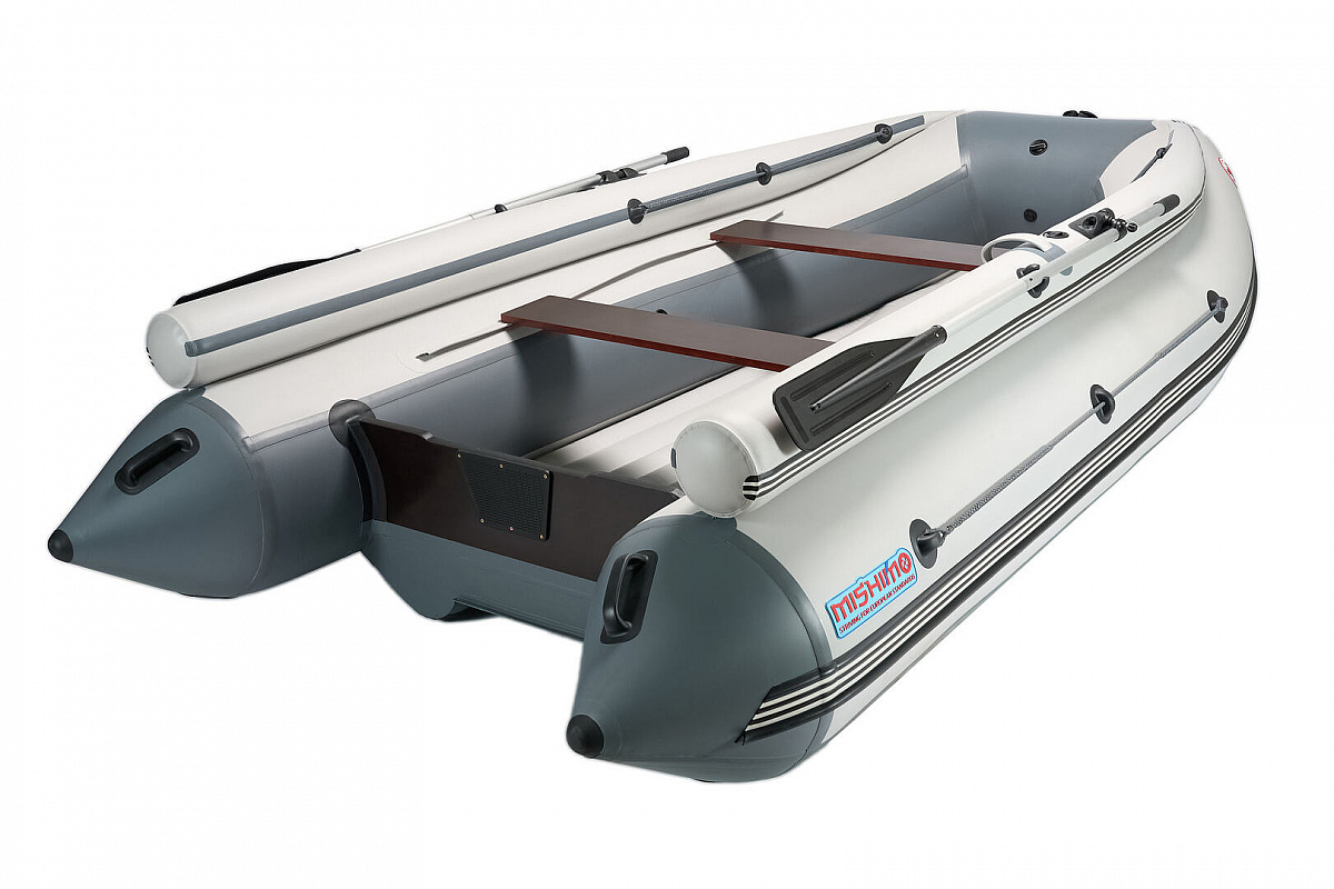 Лодка MISHIMO FAMILY LITE DF 390 в Дзержинске