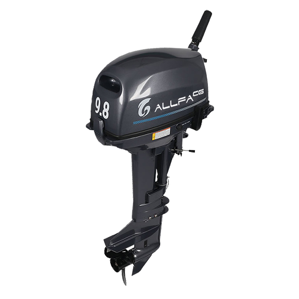 ЛОДОЧНЫЙ МОТОР ALLFA CG T9,8 в Дзержинске