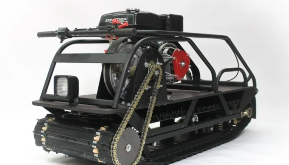 Мотобуксировщик НОРКА 500 STANDART 20 л.с. в Дзержинске