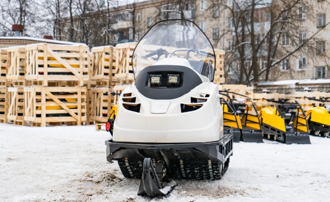 Миниснегоход Бурлак СК 27 л.с. в Дзержинске