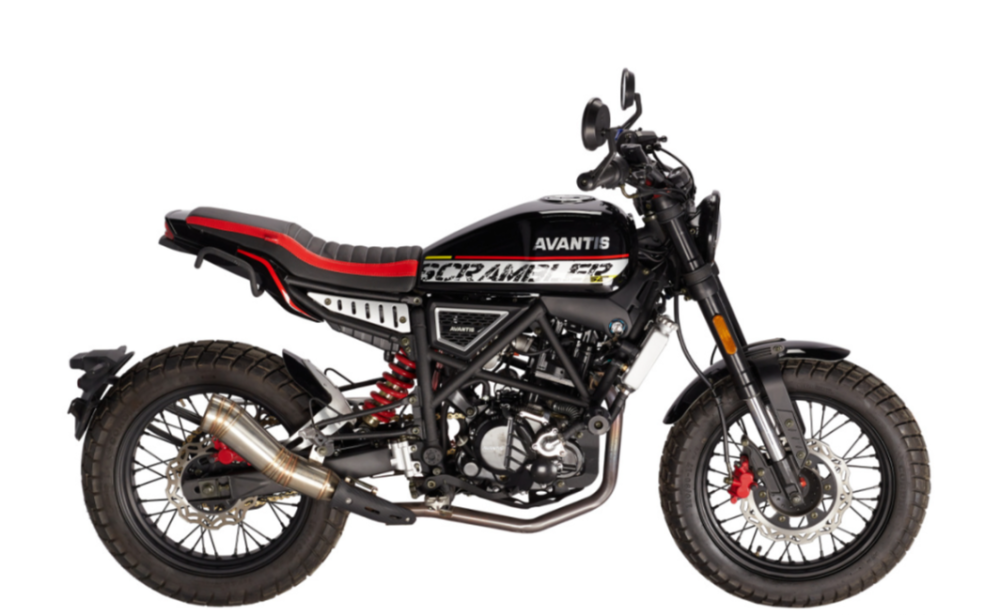 Мотоцикл Avantis City New 250 ПТС в Дзержинске