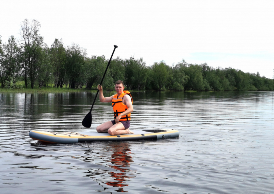 SUP (САП) Доска MISHIMO TURTLE 10(305) в Дзержинске