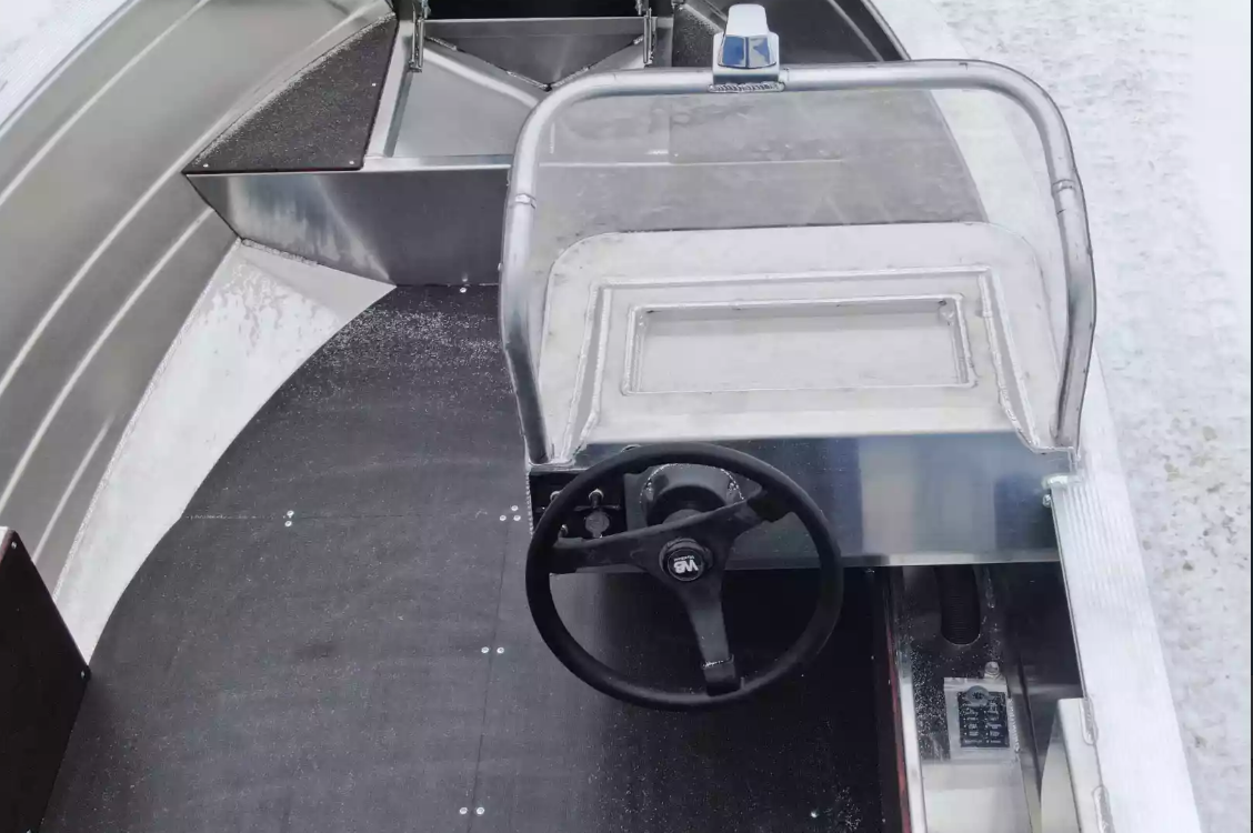 Алюминиевая лодка Неман-400 С в Дзержинске