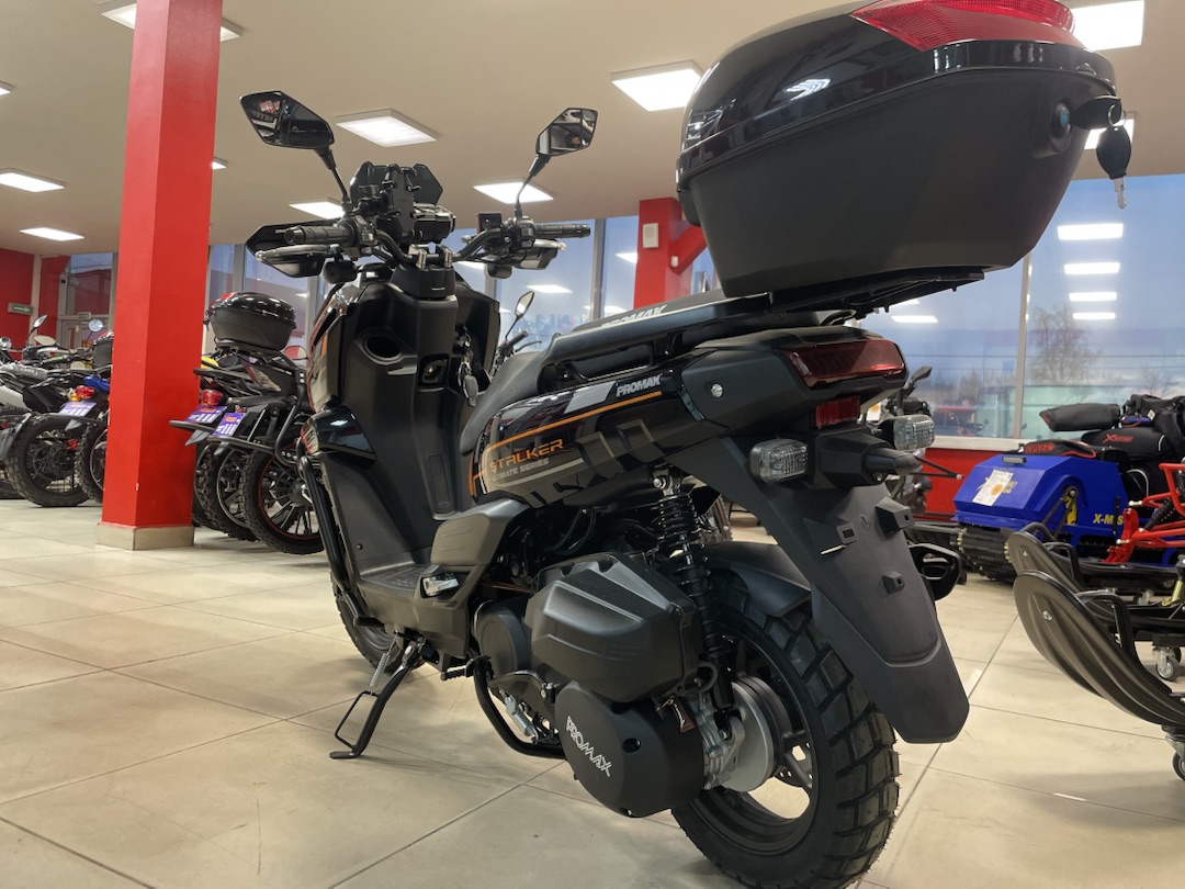 Скутер PROMAX STALKER ARMY 240(49) в Дзержинске