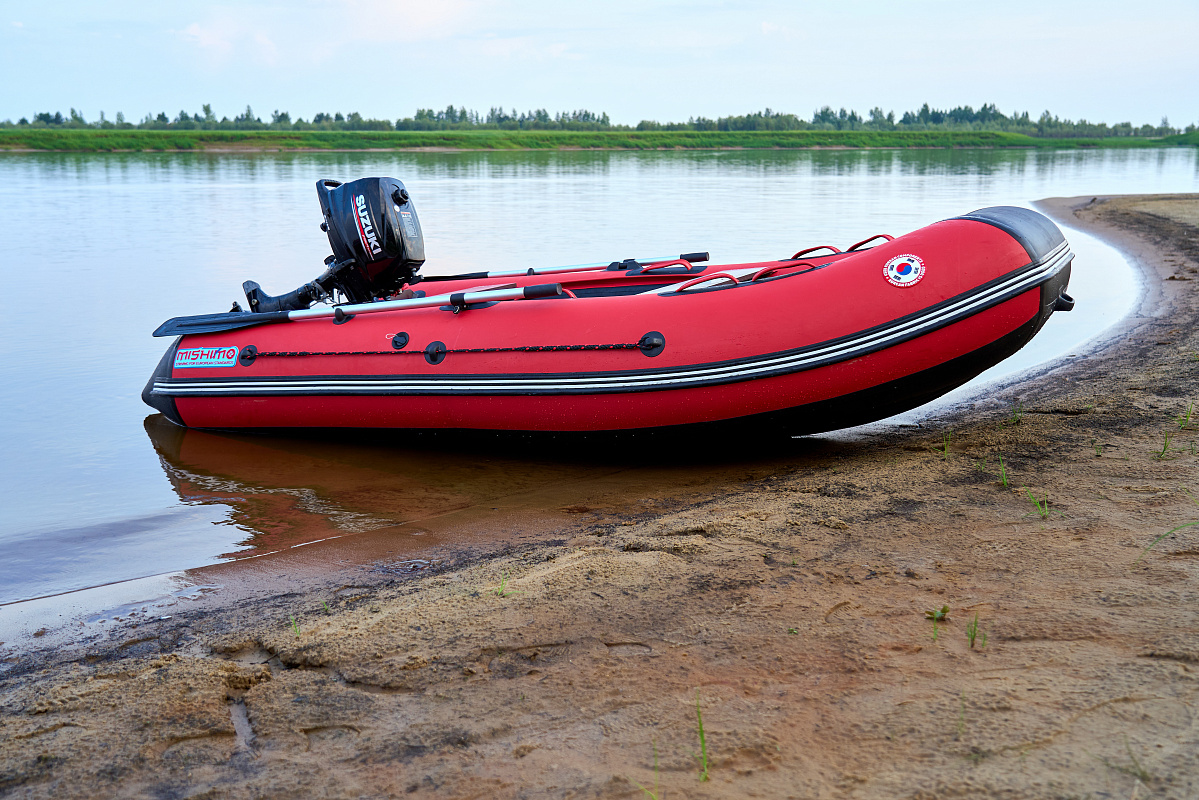 Лодка MISHIMO LITE 360 в Дзержинске