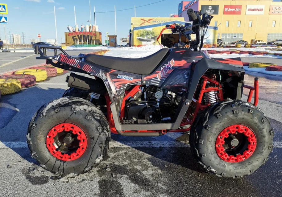 Квадроцикл GBM SHARP KIDS 125 в Дзержинске