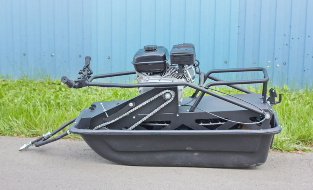 Мотобуксировщик Мухтар 7 Мини в Дзержинске