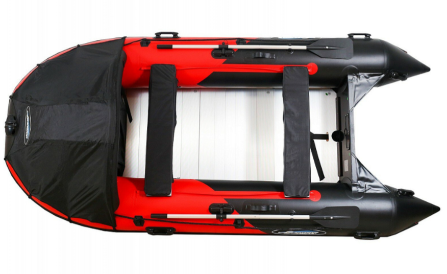 НАДУВНАЯ ЛОДКА GLADIATOR D500AL в Дзержинске