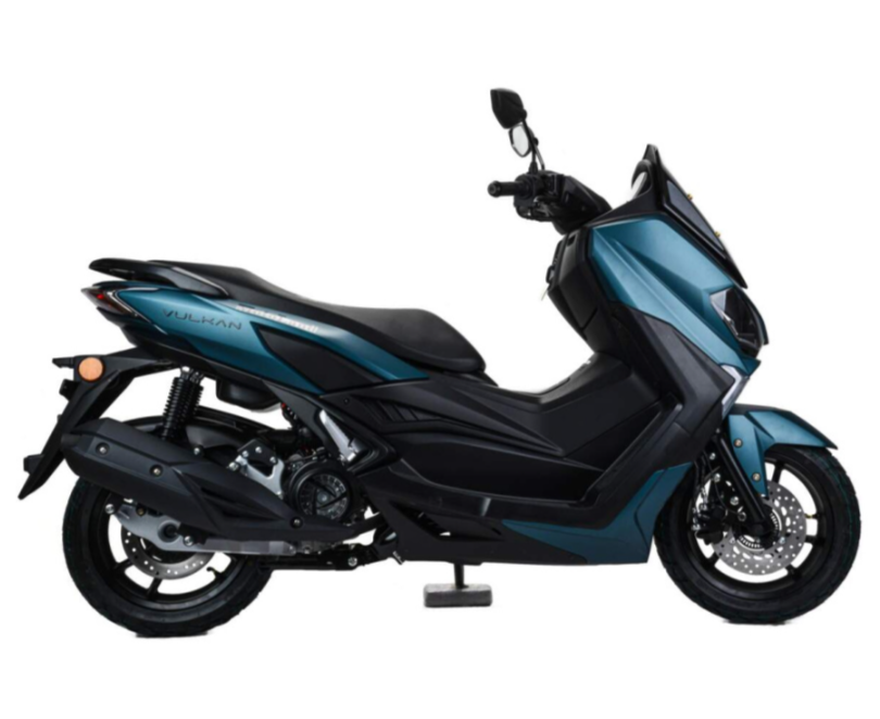 Скутер MOTOLAND (МОТОЛЕНД) VULKAN 150 в Дзержинске