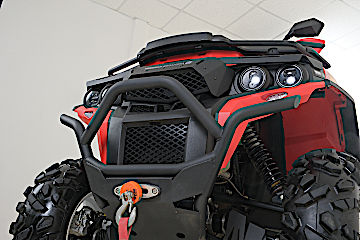 Квадроцикл Русская механика РМ 800 Т серии «Шёлковый путь» в Дзержинске