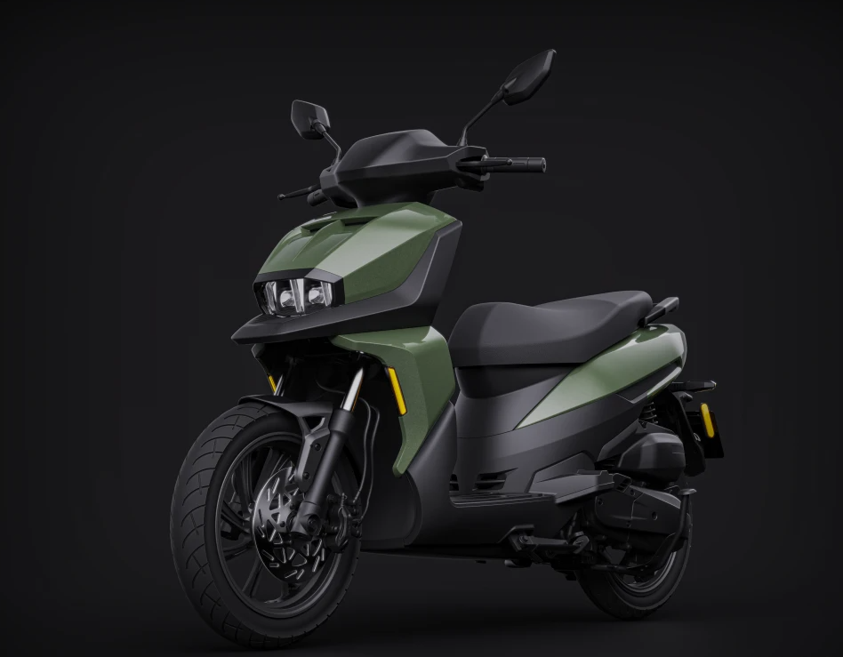 Скутер FAIDET Fresco 200 (49) в Дзержинске