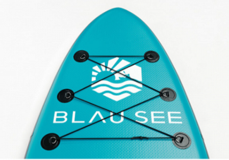 НАДУВНОЙ SUP-BOARD BUSINESS LIGHT BLUE 10 в Дзержинске