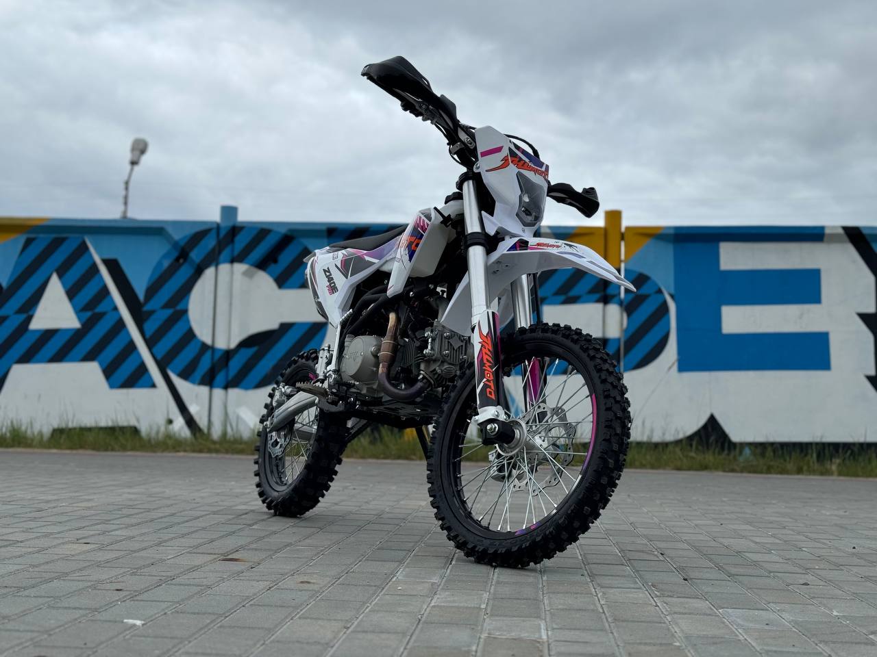 Питбайк JHLMOTO JHL Z140E Pro (YX1P56FMJ) в Дзержинске