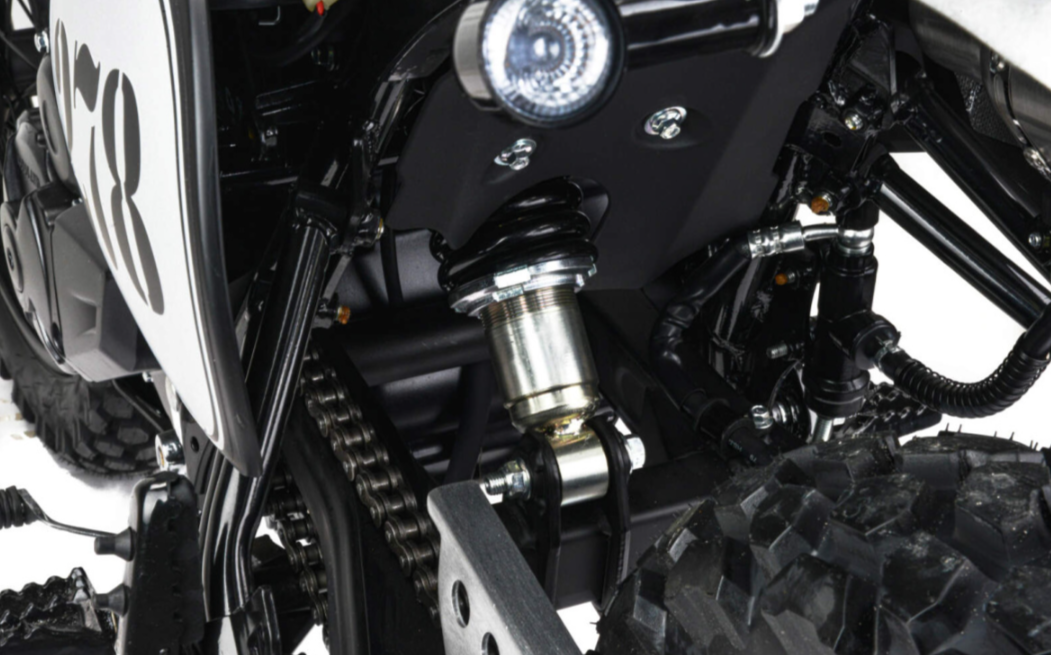 Мотоцикл MOTOLAND (МОТОЛЕНД) LEGEND (XL250-A) (172FMM-5/PR250) в Дзержинске