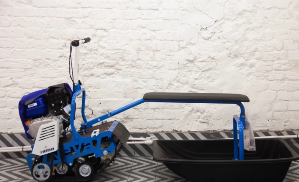 Мотобуксировщик НЕВА МС1-ZS (GB225) в Дзержинске