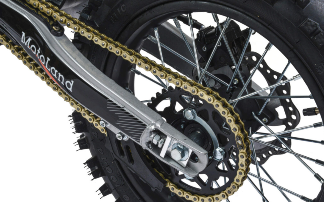 Питбайк MOTOLAND (МОТОЛЕНД) 125 SX 125 E 17/14 в Дзержинске