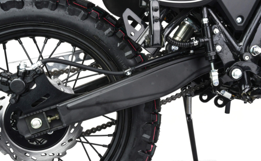 Мотоцикл MOTOLAND (МОТОЛЕНД) LEGEND (XL250-A) (172FMM-5/PR250) в Дзержинске